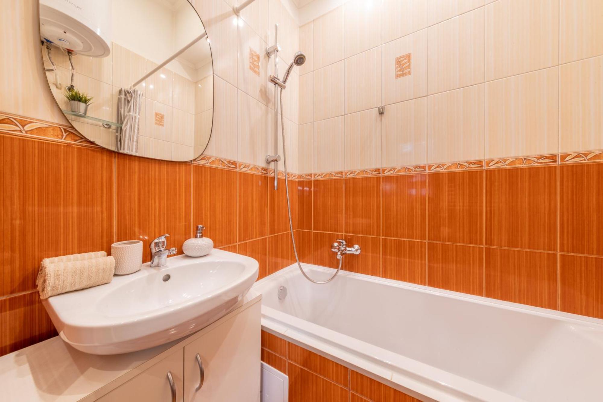 Apartmán Simona - Lovely In The Downtown . Budapest